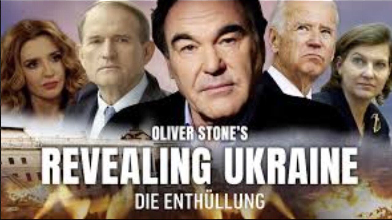 📢🎯👉Revealing Ukraine - Die Enthüllung ... von Oliver Stone (4. Juli 2019 Ersterscheinung)