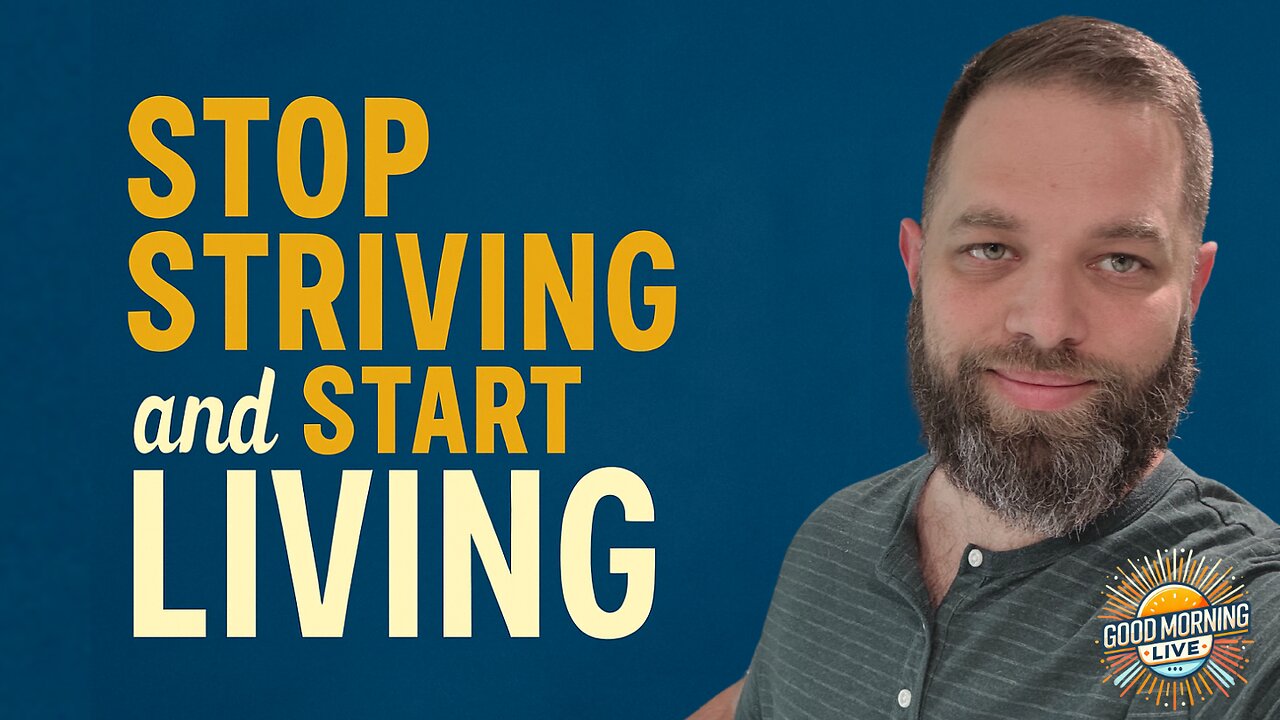 Do You Know Who You Are? - Good Morning Live - 5.15.25