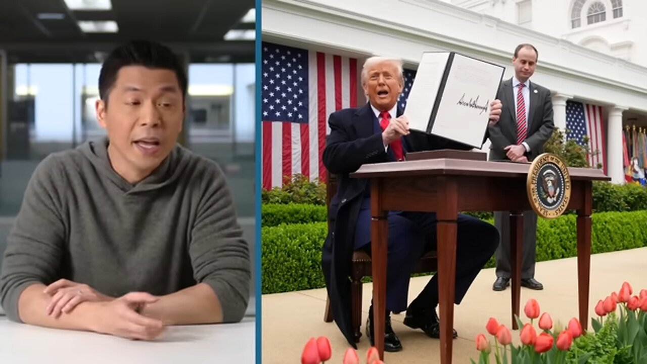 The bizarre way Trump’s team calculated reciprocal tariffs
