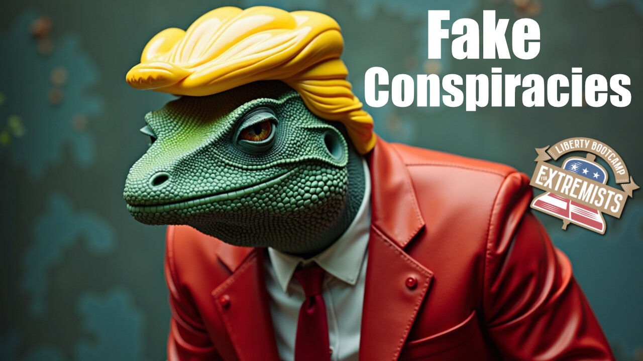 How Fake Conspiracies Trick Everyone!