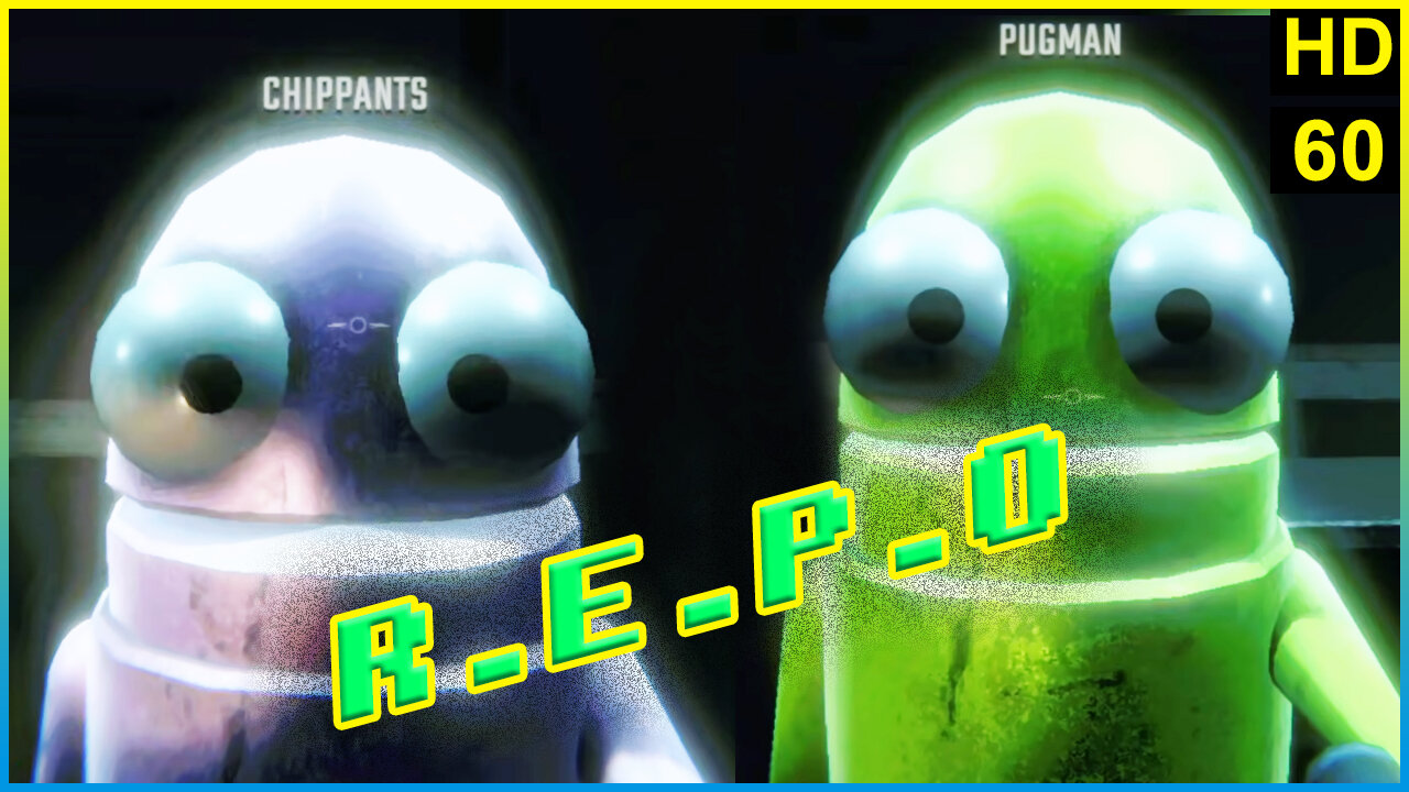 R.E.P.O [PC]. Dont be LOOTY and SNOOTY! CO-OP Gameplay Commentary. First Look P2. PugmanPlays.