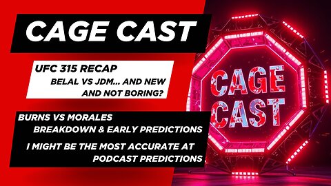 UFC 315 Recap | How Much $ Did I Win? | Who's Calling The Fights More Accurate? | Burns vs Morales