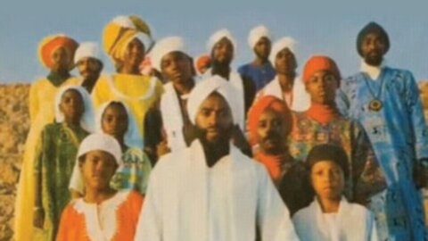 The Iniquity of Blacks/Israel and the New Covenant