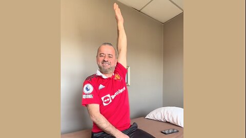 frozen shoulder 10 year duration eliminated in first treatment