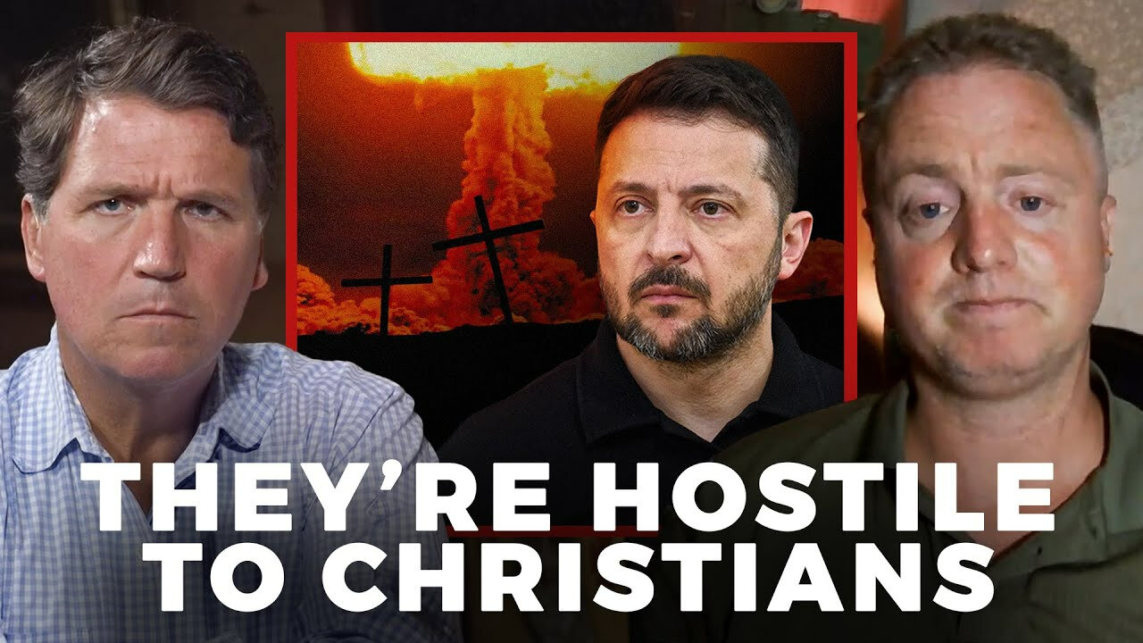 “They’re Fighting Satan” - Frontline Reporter Reveals Shocking Russian Stories About Ukraine