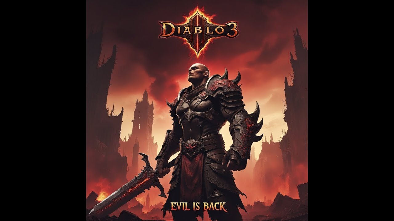 Diablo IV Playthrough