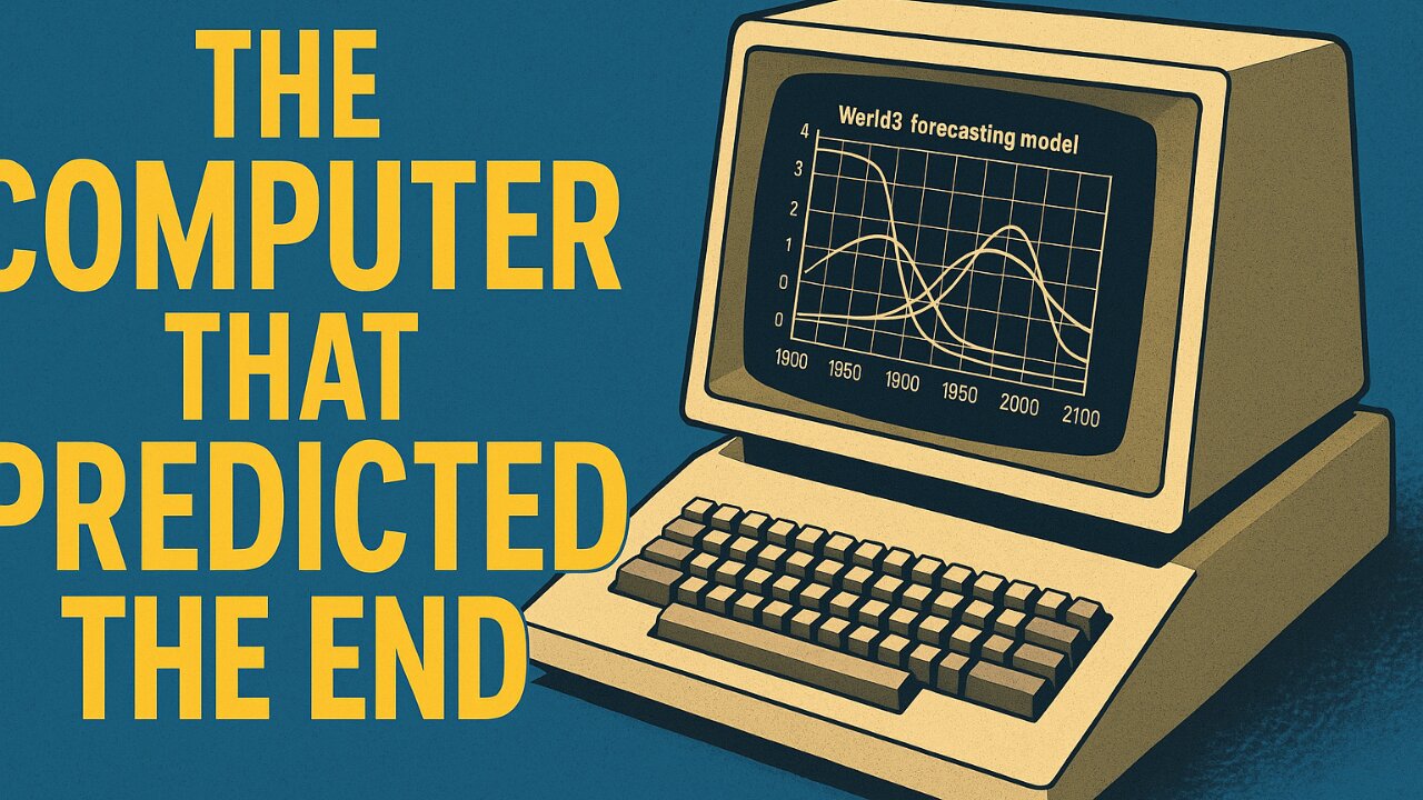 The Computer That Predicted the End