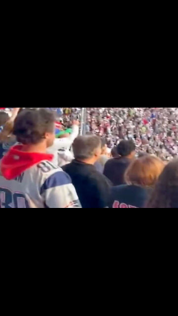 Nobody Was Dancing During the Bad Bunny Half Time Show