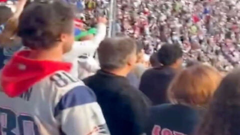 Nobody Was Dancing During the Bad Bunny Half Time Show