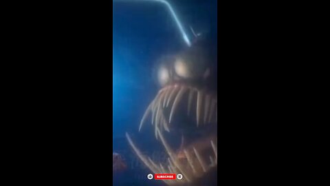 FAKTA UNIK !!! Anglerfish ikan laut dalam... #FAKTAUNIK