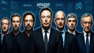 The Billionaire Media Cartel: Who Controls What You See, Hear, and Think?