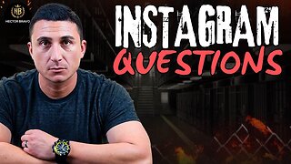Instagram Q and A