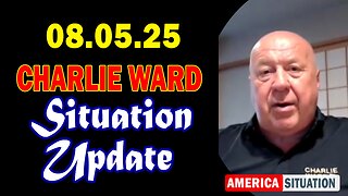Charlie Ward Situation Update Aug 5: "Charlie Ward Daily News With Charlie Ward & Paul Brooker"