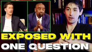 Jesse Lee Peterson EXPOSES How Stupid David Pakman Really Is