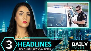 States Limit Driving, Scam Whistleblower Fired, Comey’s FBI Leaks Exposed | Daily Pulse Ep 87