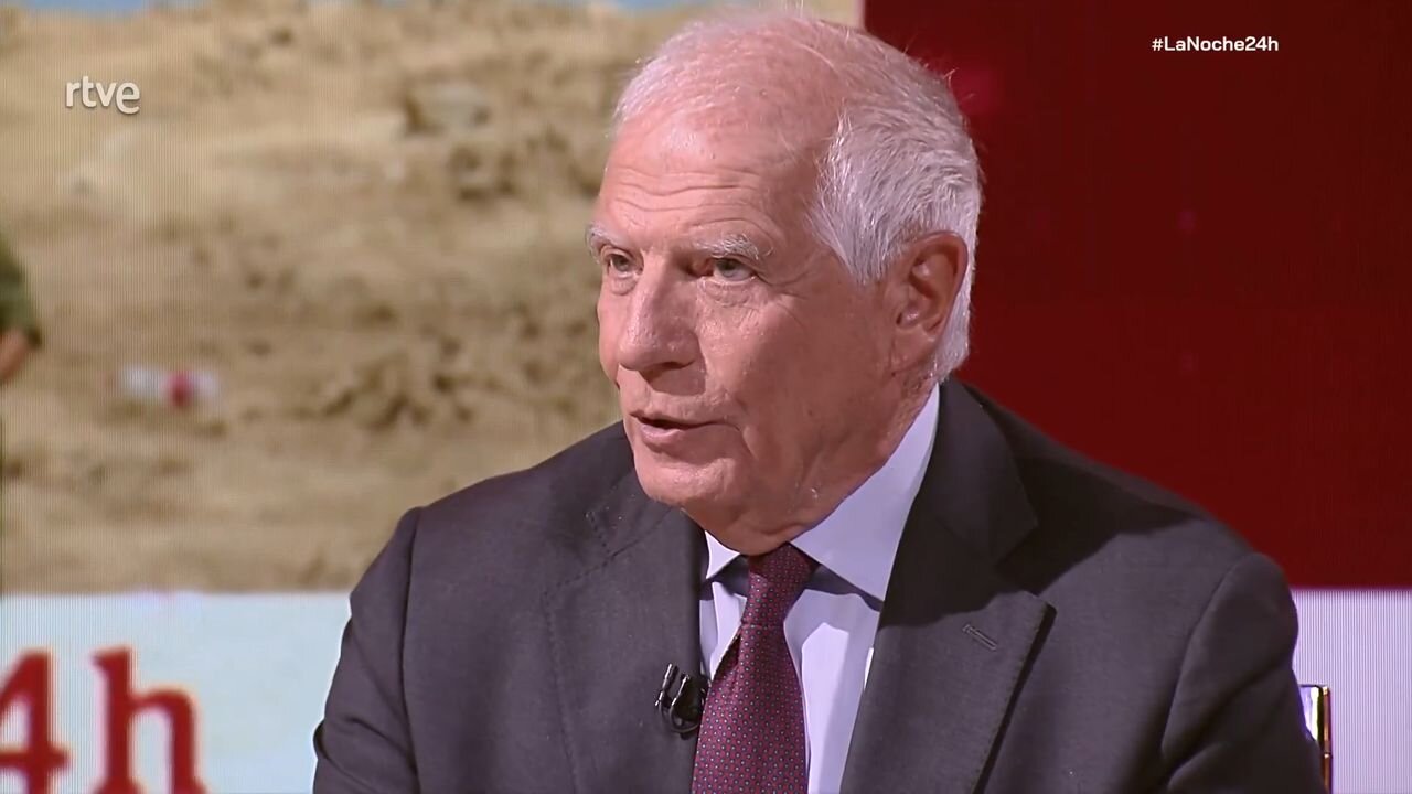 Bývalý šéf evropské diplomacie označil Netanjahuovu vládu za teofašistický režim!