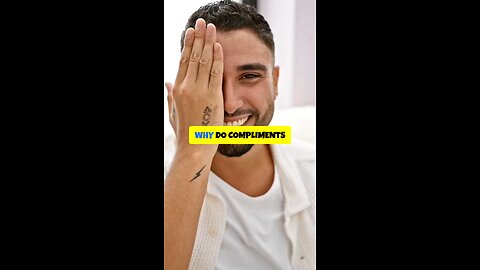 Why Compliments Can Make You Feel Uncomfortable