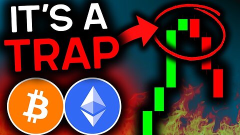 BITCOIN & ALTCOIN WARNING: DON'T GET TRAPPED!! Bitcoin News Today, Ethereum, Solana, XRP & Chainlink
