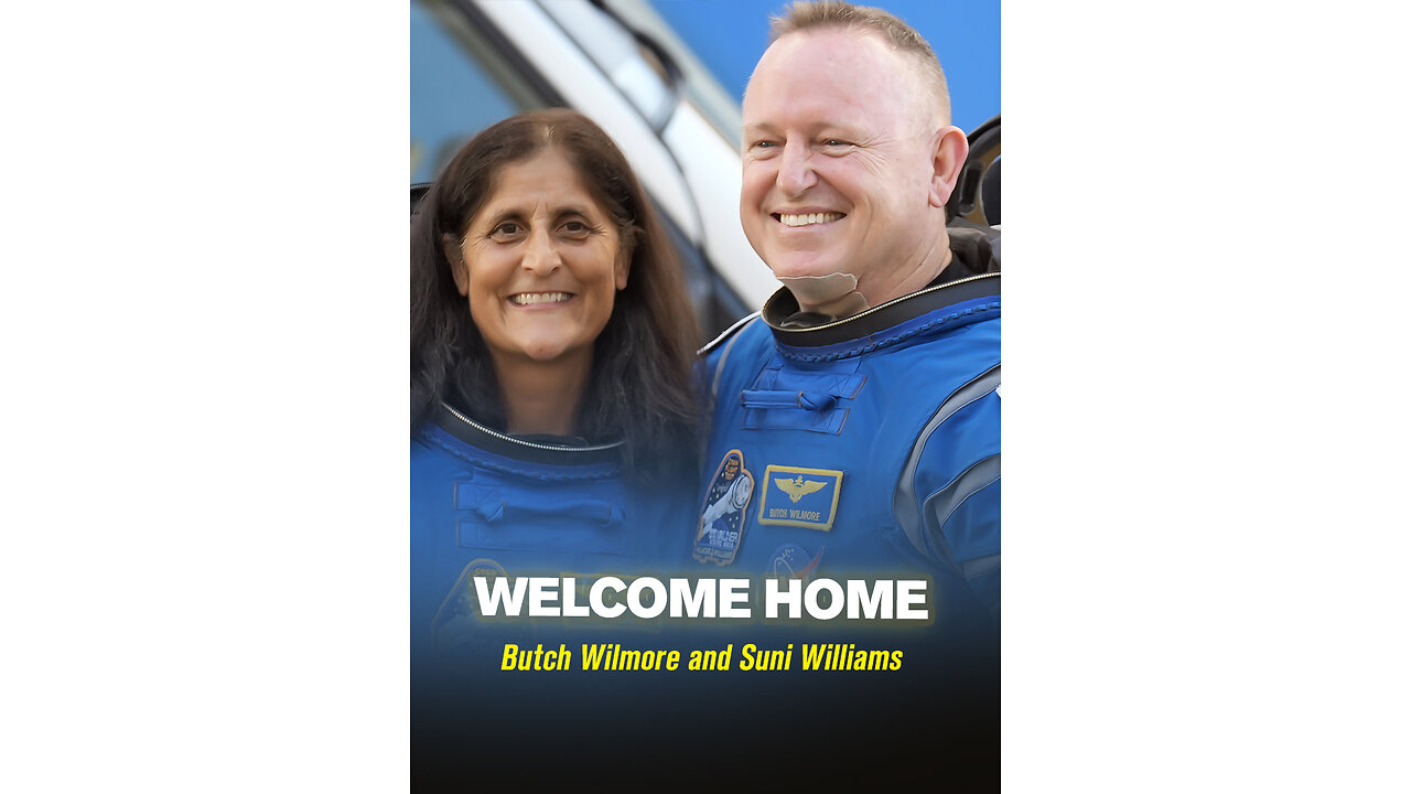 NASA’s SpaceX Crew-9 Re-Entry and Splashdown