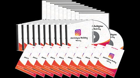 Instagram Marketting Part 5