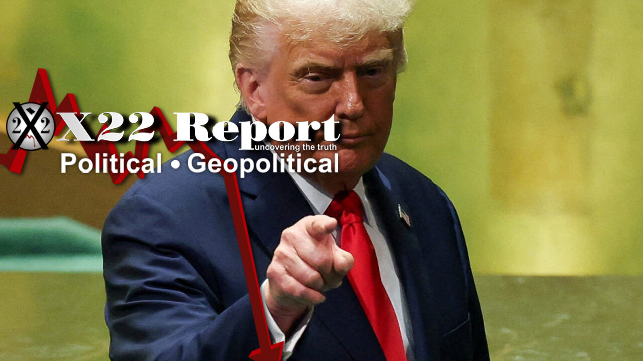 Ep 3737b - Big Pharma In The Crosshairs, Antifa Are Terrorists, Trump Is Bringing Down The NWO