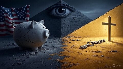 DARK TO LIGHT: Their EVIL Plan - False Flags, Poverty, Bloodlines & The Illuminati GREAT RESET