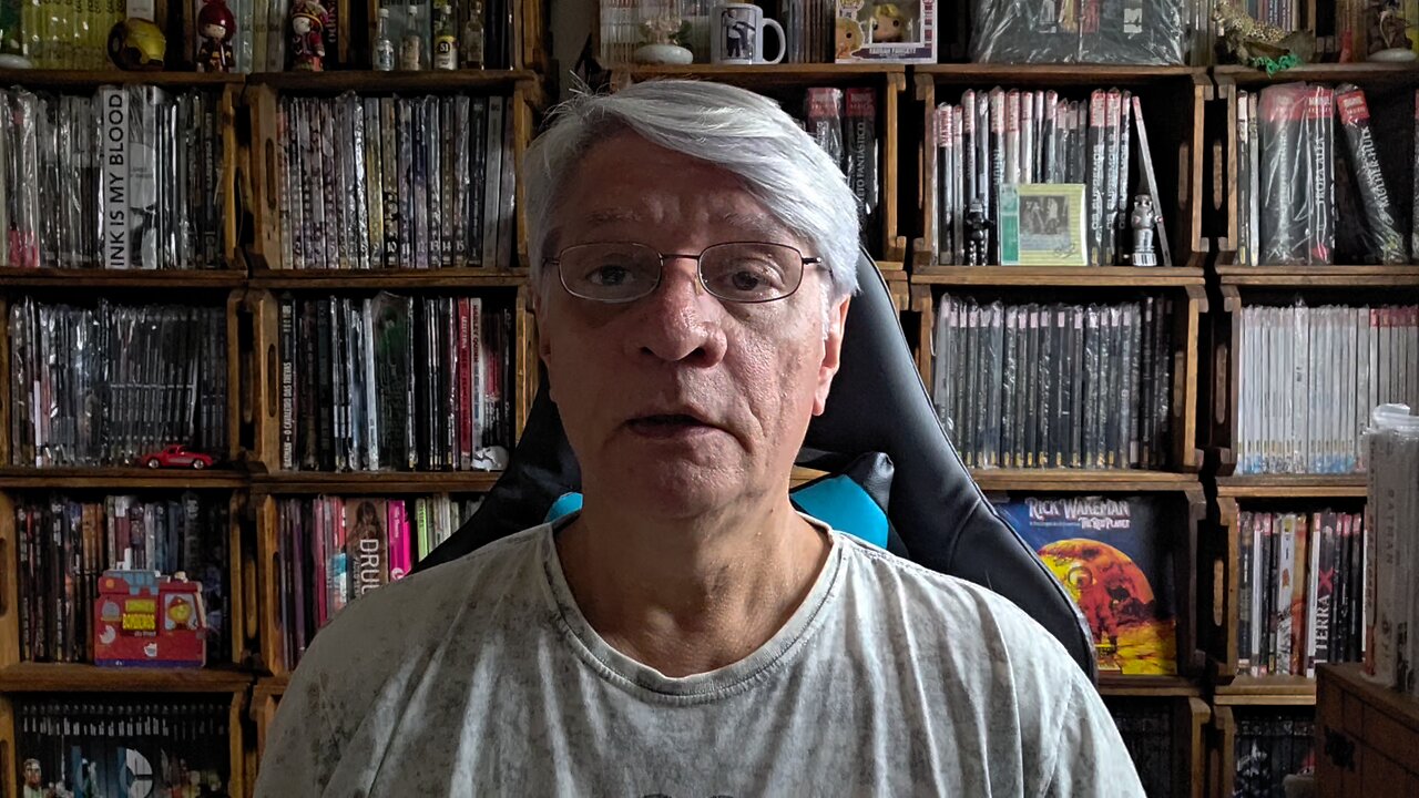 Opinião de Um Brasileiro Médio