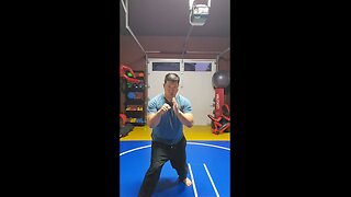 WTD Hand Combination 2, Kickstance Set (Rank 3)