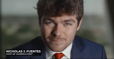 The Most Canceled Man in America starring Nick Fuentes