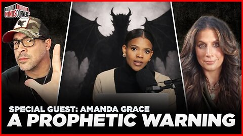 Prophetic Delivers A Stern Warning To Candace Owens.."You Are Opening Dangerous Spiritual Doors"