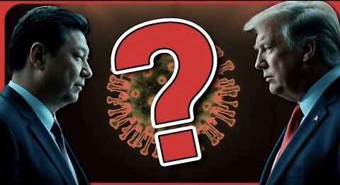 China Drops Bombshell COVID Report Blaming the U.S. — What Are They Hiding