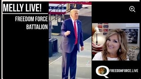 Trump Clues with Melly! Sunday 5-4-25 11AM CST