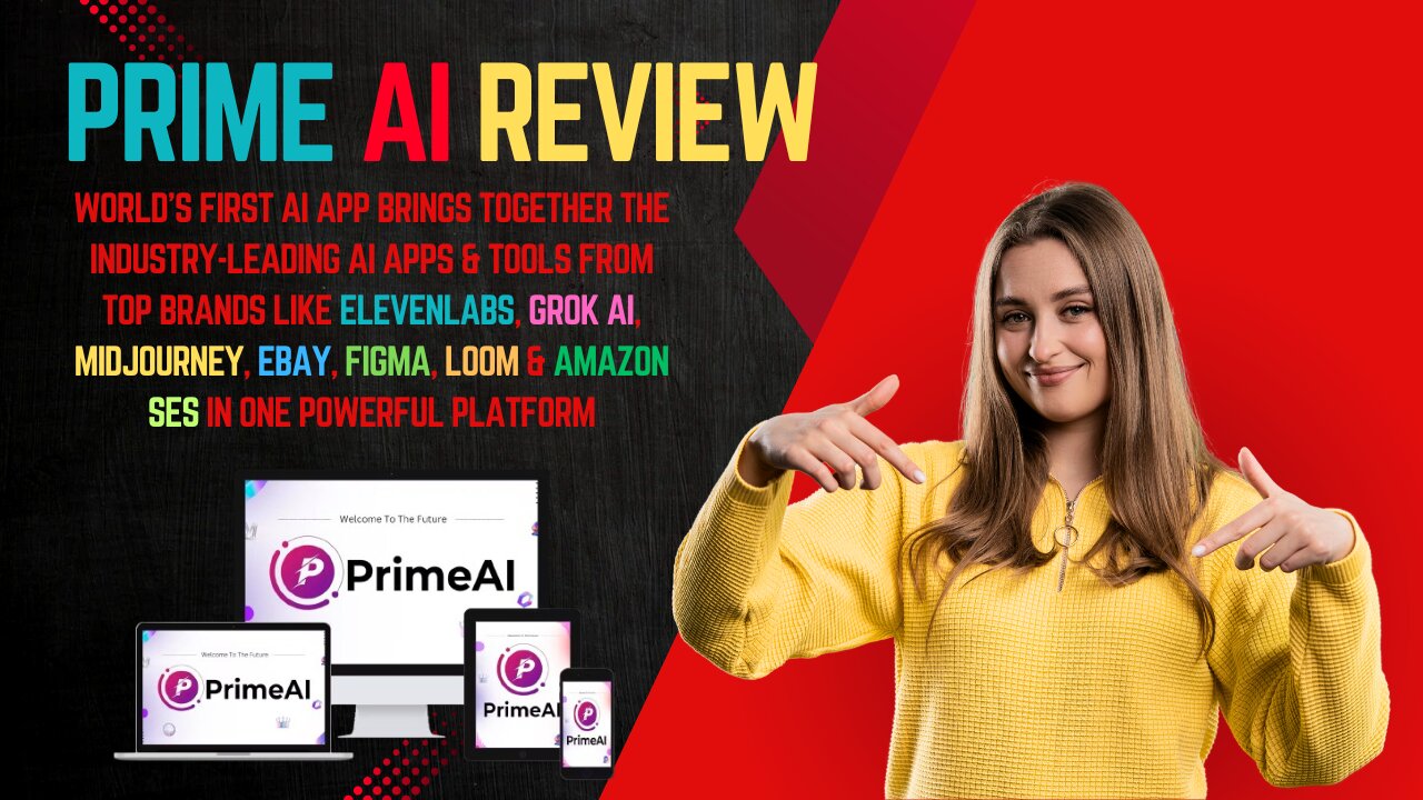 PrimeAI Live Demo & Honest Review | Is This the Future of AI Content Creation?