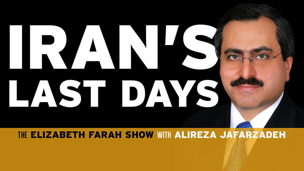 Alireza Jafarzadeh exposes cracks in Iran’s tyrannical regime