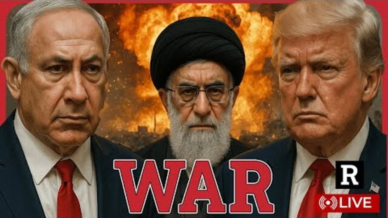 EMERGENCY BROADCAST! IS THIS WORLD WAR 3? U.S. PREPS FOR MASSIVE RETALIATION, KINGS DAY FALSE FLAG..