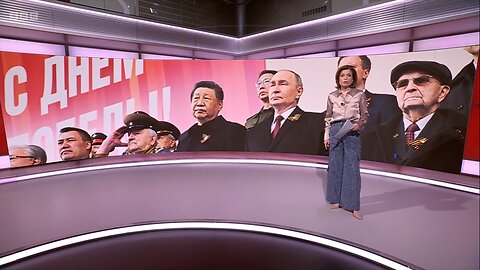 World Leaders Attend Victory Day Parade In Moscow