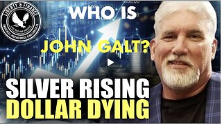 LIBERTY & FINANCE W/ Andy Schectman. Silver Continues To Run WHAT IS AHEAD? WHO IS John Galt?