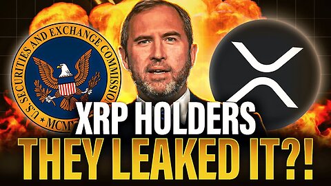 Congress Just Leaked SEC v Ripple Case Settlement Huge XRP News Update
