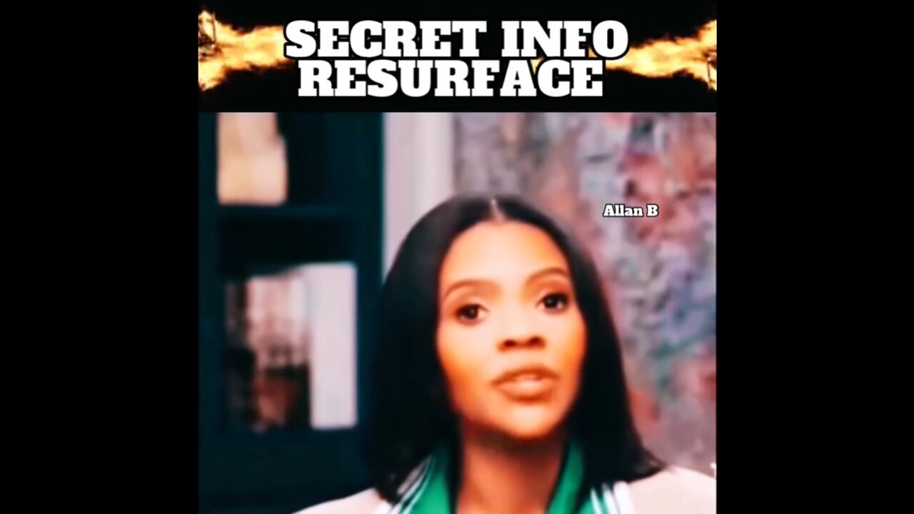 Secret Info Resurfaced Cadance Owens