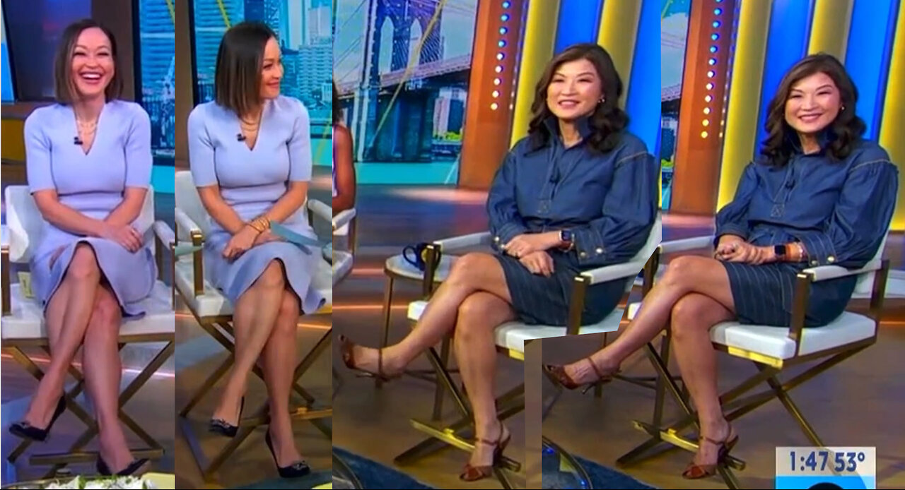 Eva Pilgrim and Juju Chang May 21 2025