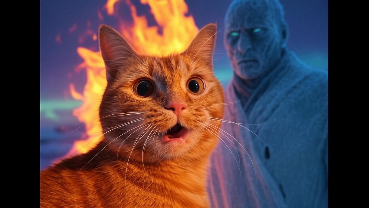 "Your daily dose of dopamine—100% feline-powered."