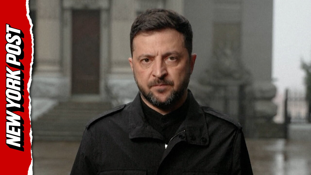 Zelensky vows he wont betray Ukraine as Trump sets deadline