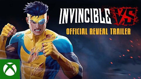 Invincible VS - Official Gameplay Trailer| Xbox Games Showcase 2025