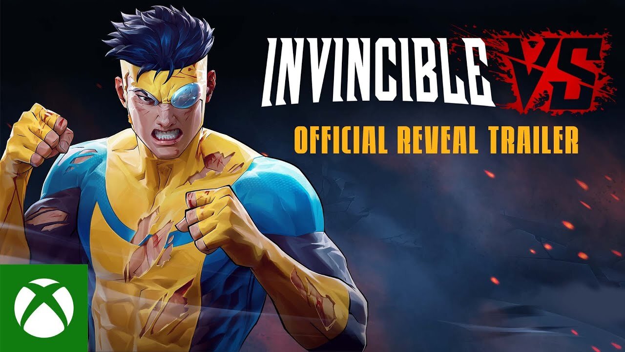 Invincible VS - Official Gameplay Trailer| Xbox Games Showcase 2025
