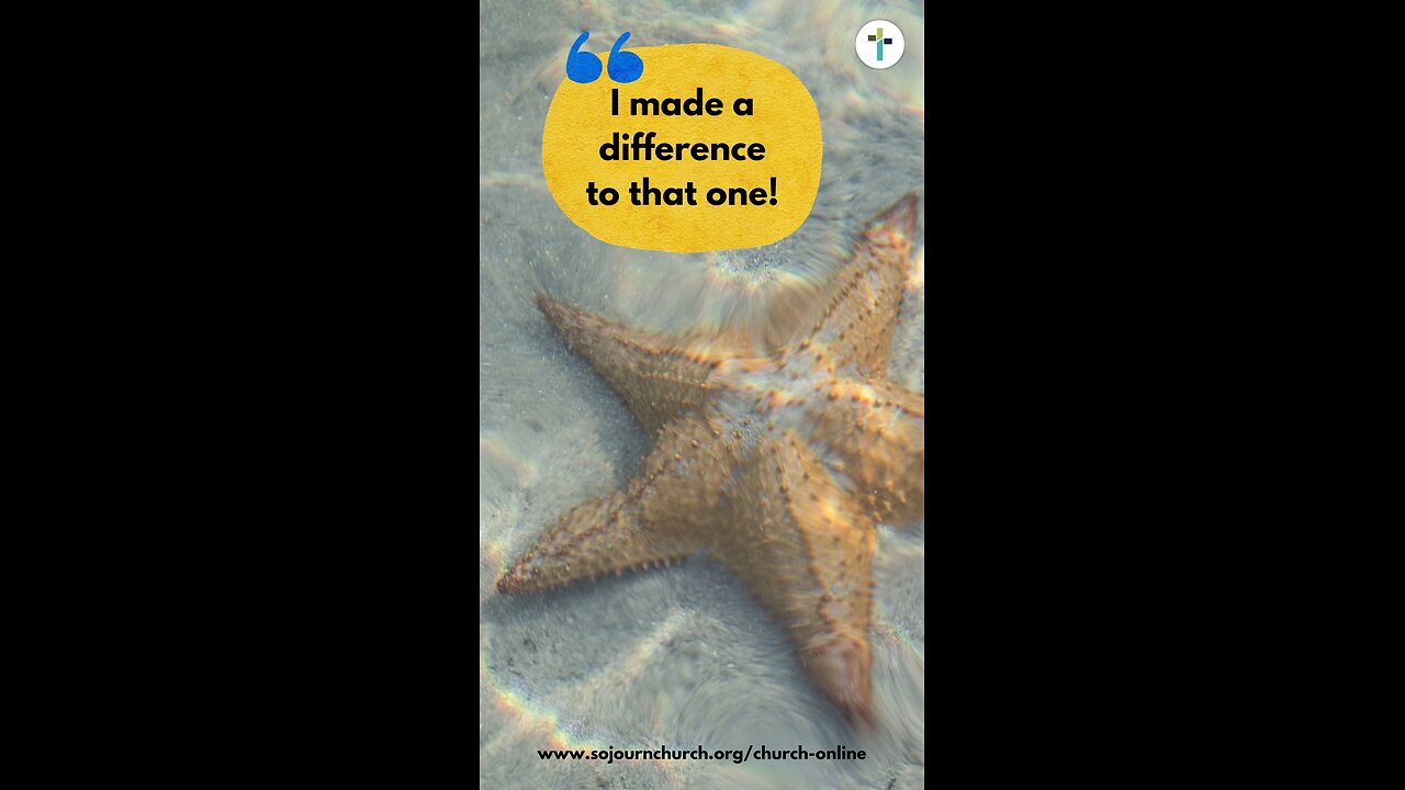 🌊 Every Act of Faith Makes a Difference! 🙌