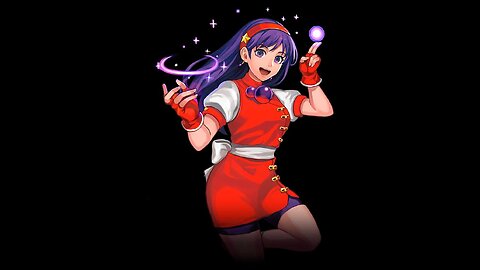 ATHENA AUTOMATIC COMBO - KOF 2002