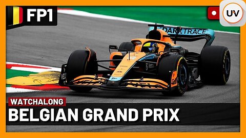 F1 Belgium Grand Prix 🇧🇪 2025 | “Wet, Spa Drama” Complete Race + Post Race Show | on UVueTV