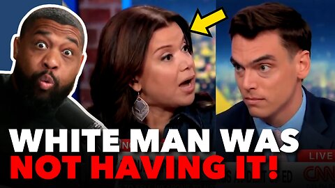Ana Navarro GETS TRUTH SLAPPED After INSULTING CNN Panelist Because He's White!