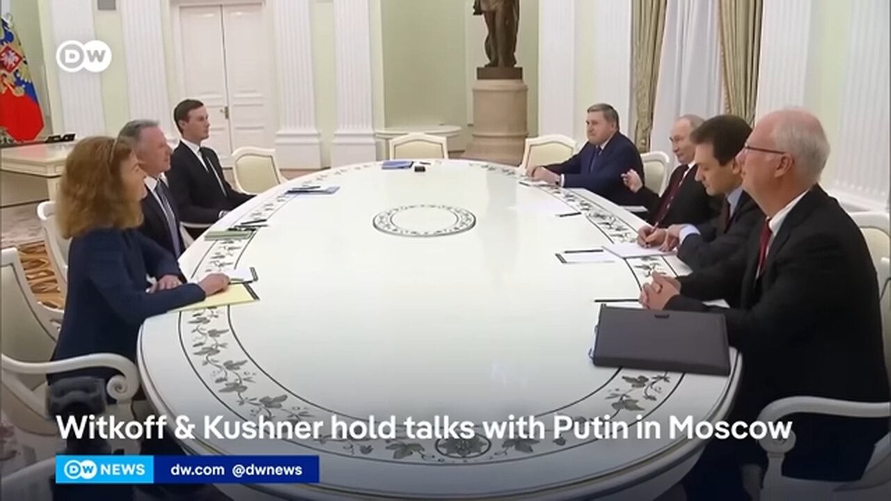 The USs two options if Russia objects to the peace negotiations