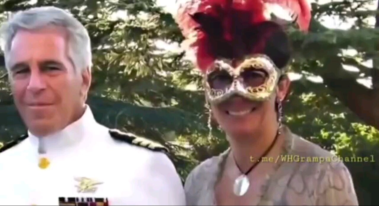 Epstein-Ghislaine-Wexner Had Cameras Everywhere-Including The Toilet